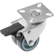 Сдвоенное мебельное колесо А5 1000466