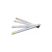 Деревянный складной метр Kinex 8067