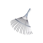 Веерные пластинчатые грабли Репка 46339