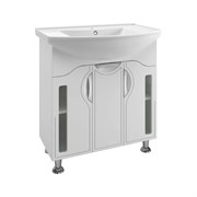 Тумба под умывальник Стиль 75 Runo ТОЛЕДО 75