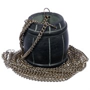 Испаритель для бани и сауны Банные Штучки Бочонок из камня