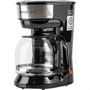 Капельная кофеварка Centek Steel