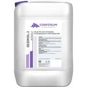 Очищающее средство для систем отопления КОНФЕРУМ Дезоксил-3