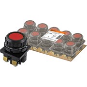 Кнопочный выключатель TDM ELECTRIC КЕ 011-У2-исп.2