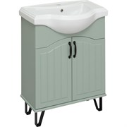 Тумба под умывальник Классик 65 Runo Марсель 65