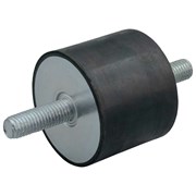 Резинометаллический буфер Алтервиа A00005.16005005010