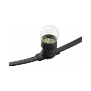Гирлянда Neon-Night Belt-Light 2 жилы шаг 20 см патроны e27 IP54