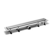 Комбинированный пластиковый сливной канал Plastbrno SZA1850