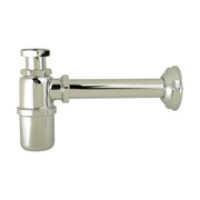 Бутылочный сифон для раковины VERAGIO Sbortis