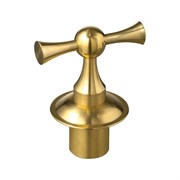 Ручка шибера РОССТИН НФ-00000601