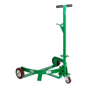 Ручная механическая тележка для подъема и перемещения бочек EURO-LIFT DC500