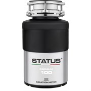 Измельчитель пищевых отходов STATUS PREMIUM 100