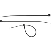 Нейлоновые хомуты-стяжки СИБИН ХС-Ч