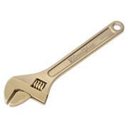 Искробезопасный разводной ключ TVITA мод.125