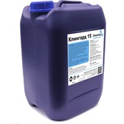 Концентрированное беспенное моющее средство для цветных металлов и термического оборудования ХИМИТЭКС КЛингард-15
