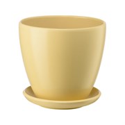 Керамический горшок Вещицы бутон