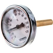Биметаллический термометр Watts F+R801 OR