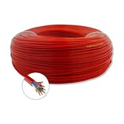 Кабель для пожарной и охранной сигнализации ПРОВОДНИК ксввнг(a)-ls 8x0.5 мм2, 20м