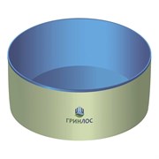 Пластиковый бассейн Гринлос GLKK09
