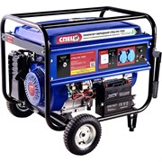 Гибридный генератор Спец СПЕЦ-HG-7000