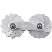 Набор радиусных шаблонов Элитест №3