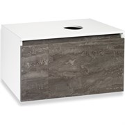 Тумба под накладной умывальник Runo Бари 80