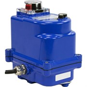 Четвертьоборотный электропривод DN.ru 3