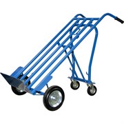 Грузовая специализированная тележка трансформер СТЕЛЛА-ТЕХНИК КГК - 350И