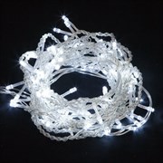 Новогодняя гирлянда Eurosvet занавес 200-002