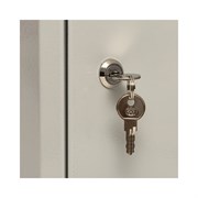 Встраиваемый распределительный щит EKF ЩРв-48з