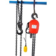 Электрическая цепная таль Тор ТЭШ DHP