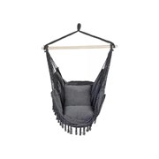 Качели-гамак Homium hammock3DGrey