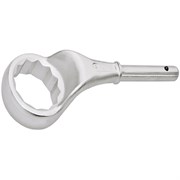 Односторонний изогнутый накидной ключ GEDORE 6034300