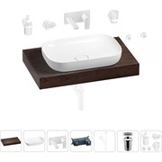 Раковина Wellsee Croquis