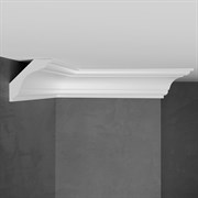 Потолочный плинтус Stenopol C7124