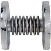 Сильфонный осевой фланцевый компенсатор DN.ru D140-01108