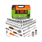 Набор инструментов ISMA ISMA-41082-5(50775)