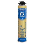 Клей пена для теплоизоляционных работ KRASS professional thermofix