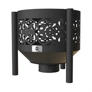 Костровая чаша FIRE-HOUSE Ch1-500ажурная