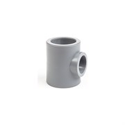 Переходной противопожарный тройник ABN D1TR110075110