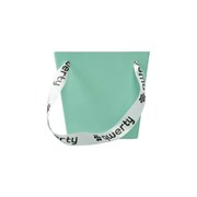 Пакет для цветов QWERTY Призма