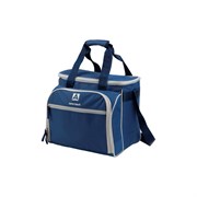 Сумка-холодильник АРКТИКА 4100-3-BL пикниковый набор 3 чел, синяя