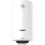 Накопительный водонагреватель Ariston pro1 r inox abs 50 v slim 2k