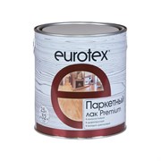 Паркетный лак EUROTEX Premium