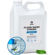 Щелочное средство GRASS Floor Wash Strong