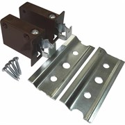 Комплект для навески шкафов Левша У8-8612.К