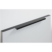 Торцевая мебельная ручка BOYARD RT109BL.1/000/400