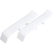 Соединитель для плинтуса DECONIKA Д-П70-С-Ф2 001 БЕЛ