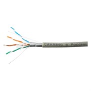 Одножильный медный кабель SkyNet Premium FTP indoor