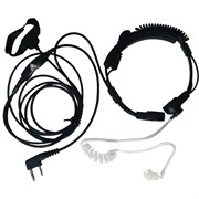 Ларингофонная гарнитура для радиостанций АРГУТ L-01P